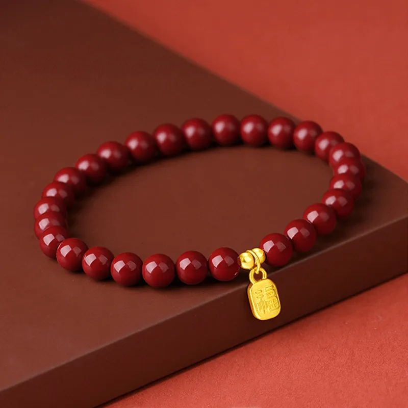 QIANCHANG Gold Bracelet Women's-2