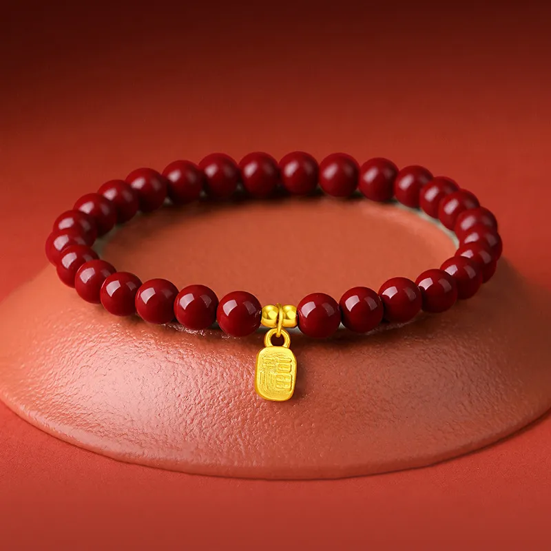 QIANCHANG Gold Bracelet Women's-1