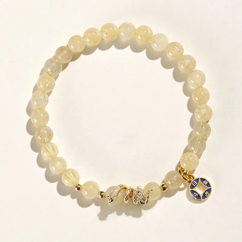 QIANCHANG Crystal Bracelets Women's-2