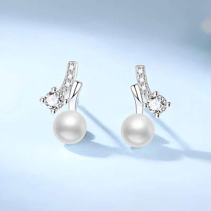 QIANCHANG Pearl Necklaces Women's-3