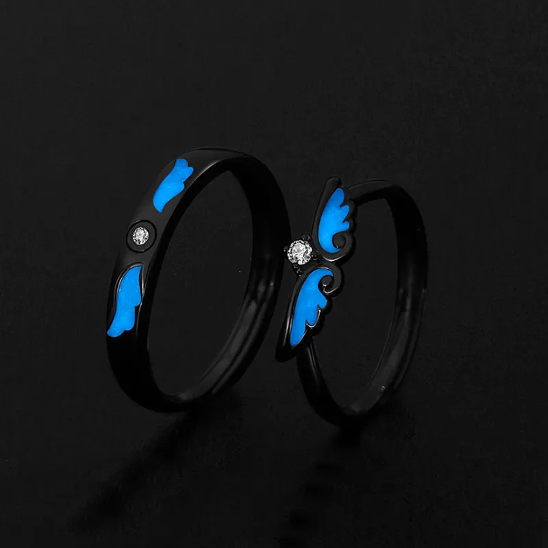 QIANCHANG S925 Silver Rings Unisex-3