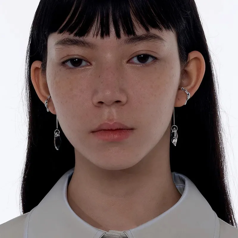 KVK Earrings Unisex-4