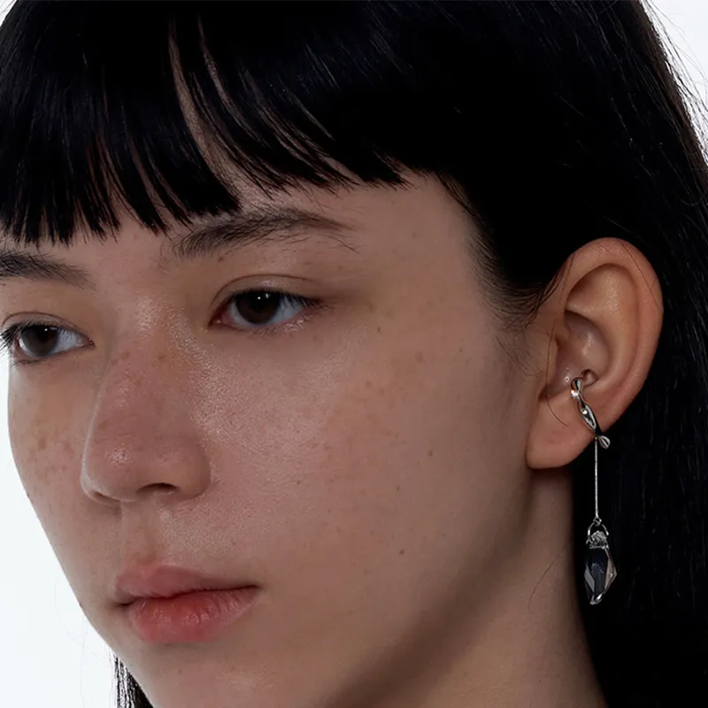 KVK Earrings Unisex-3