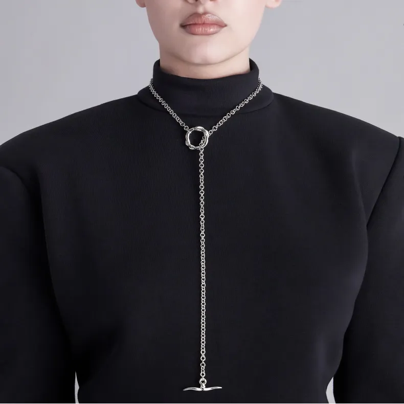 KVK Necklaces Unisex-3