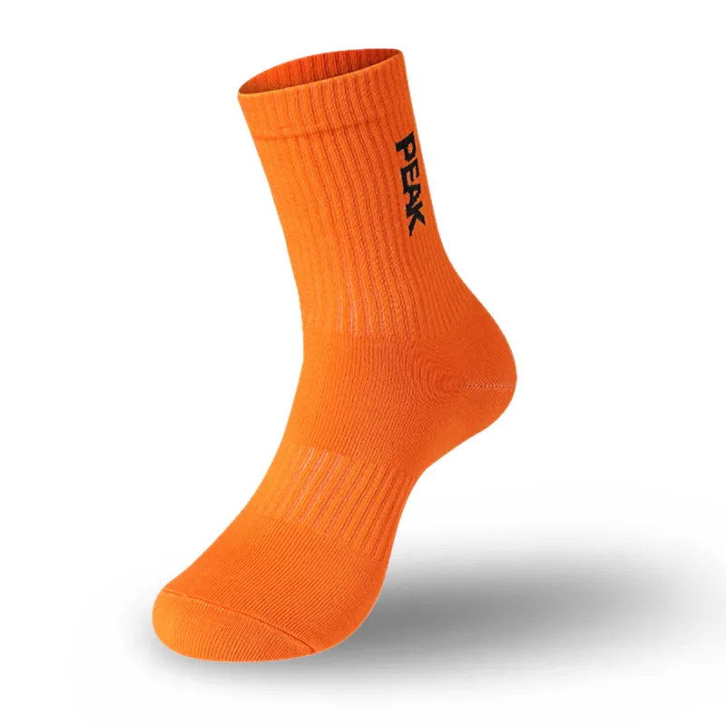 PEAK Knee High Socks Unisex Combo Set-7
