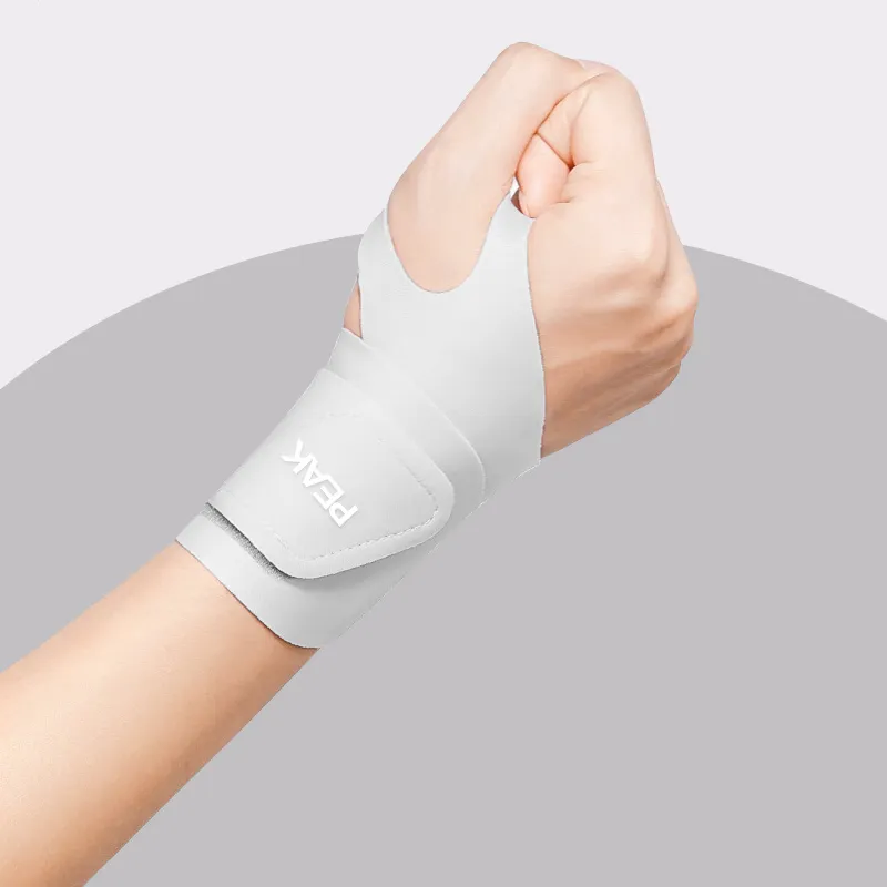 PEAK Wristbands Compression Protective Slip Resistant Unisex-6