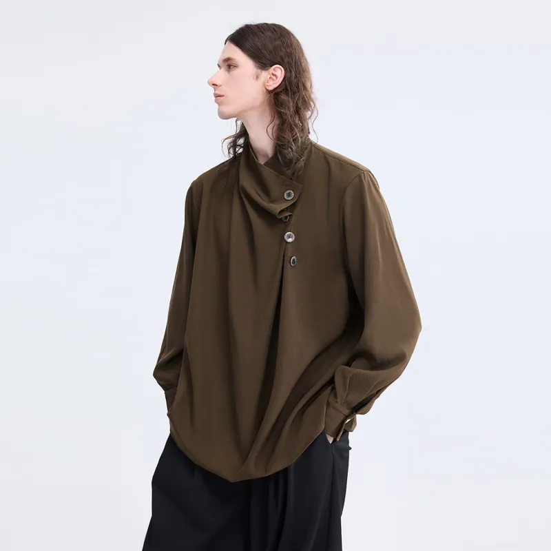 HERBEL Shirts Men-10