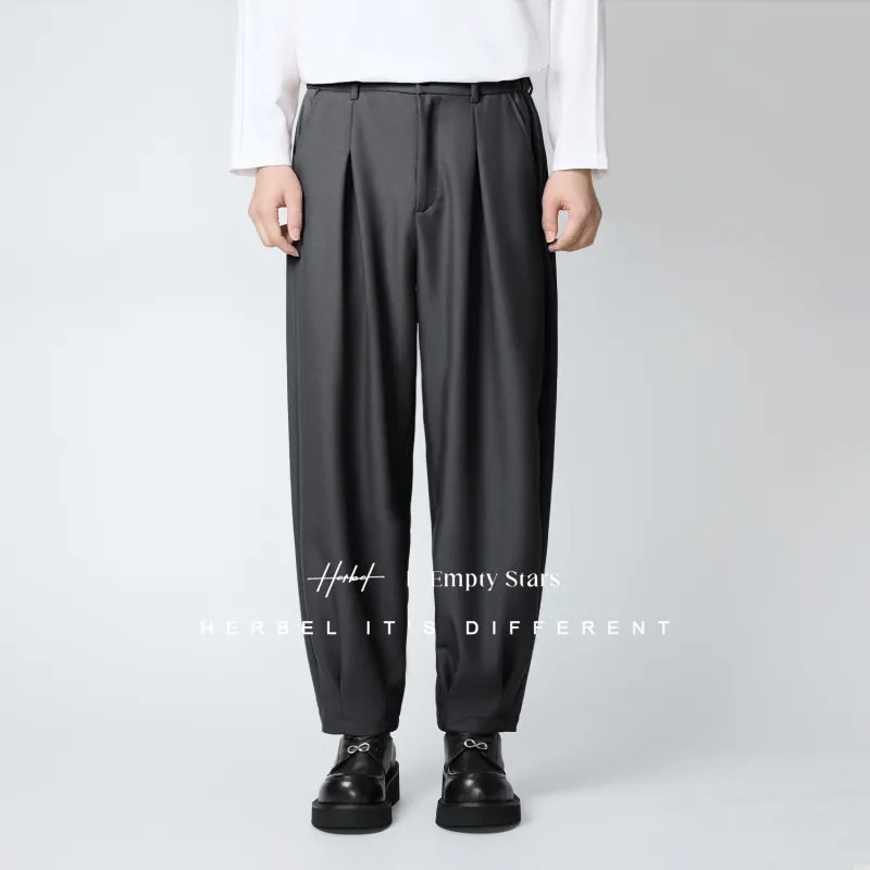 HERBEL Casual Pants Men-2