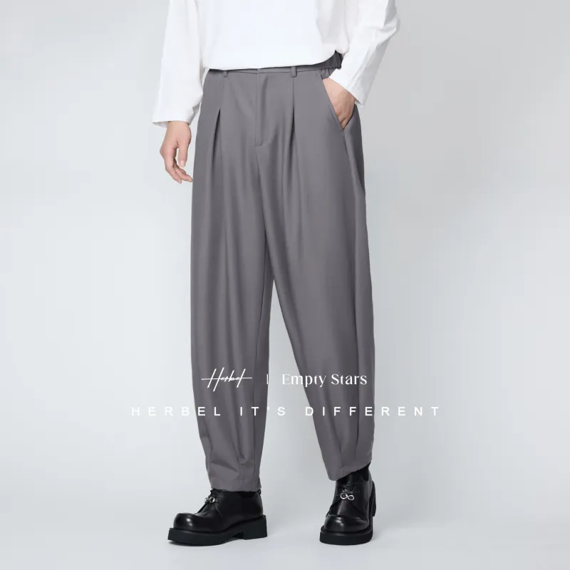 HERBEL Casual Pants Men-7