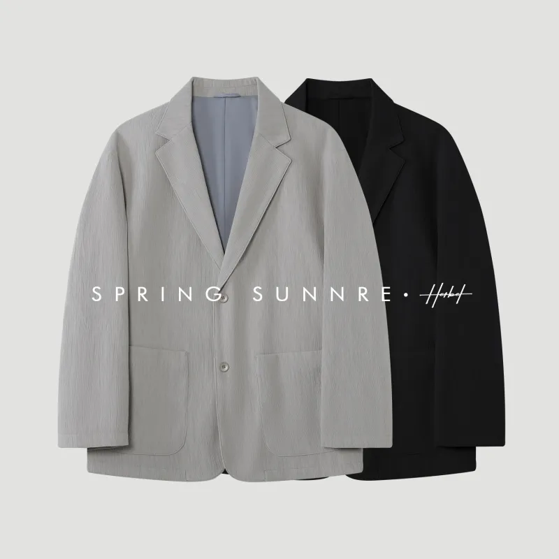 HERBEL Business Suits Men-7