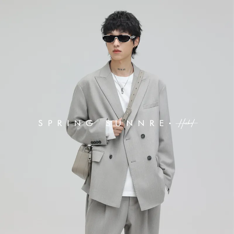HERBEL Business Suits Men-4