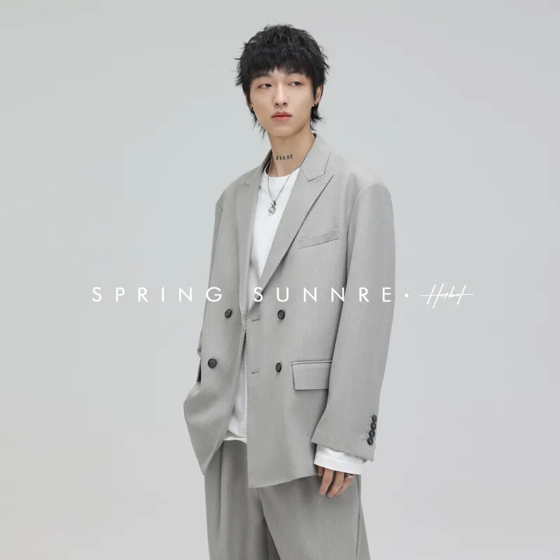 HERBEL Business Suits Men-7