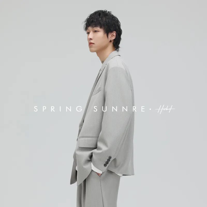 HERBEL Business Suits Men-8