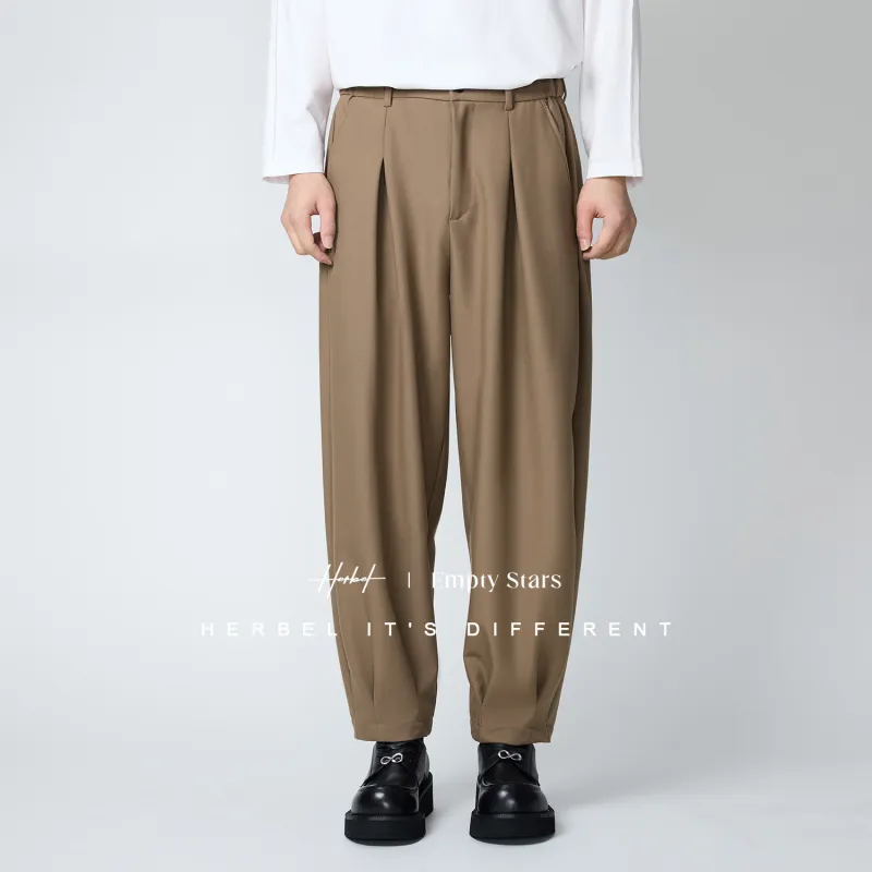 HERBEL Casual Pants Men-10
