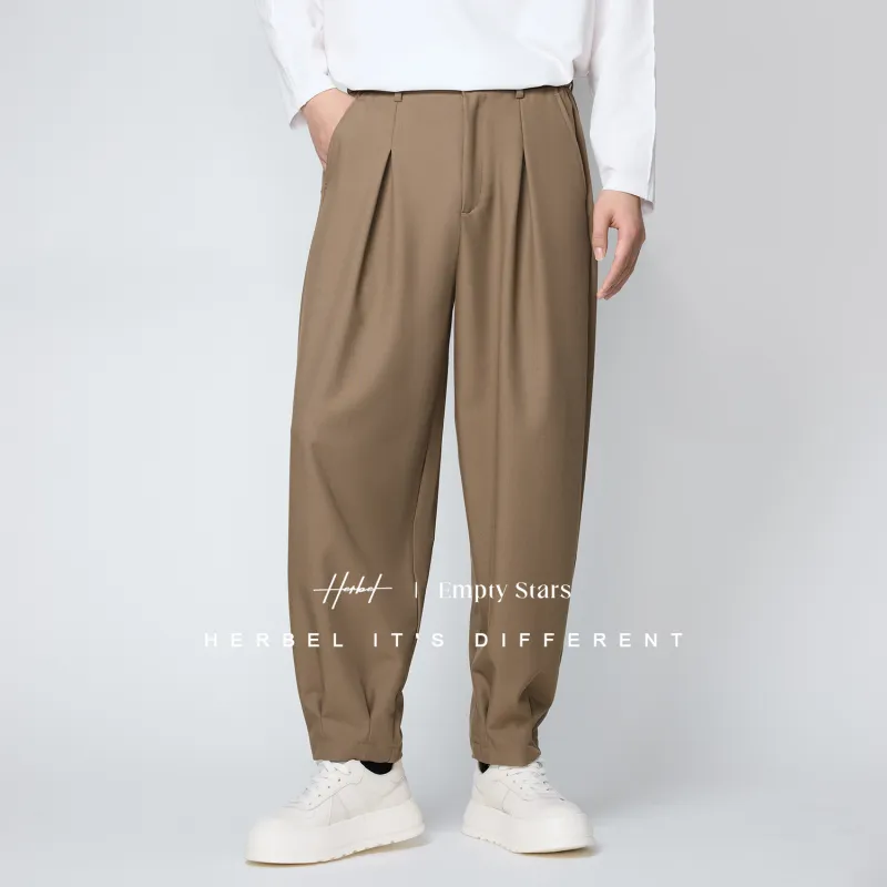 HERBEL Casual Pants Men-11