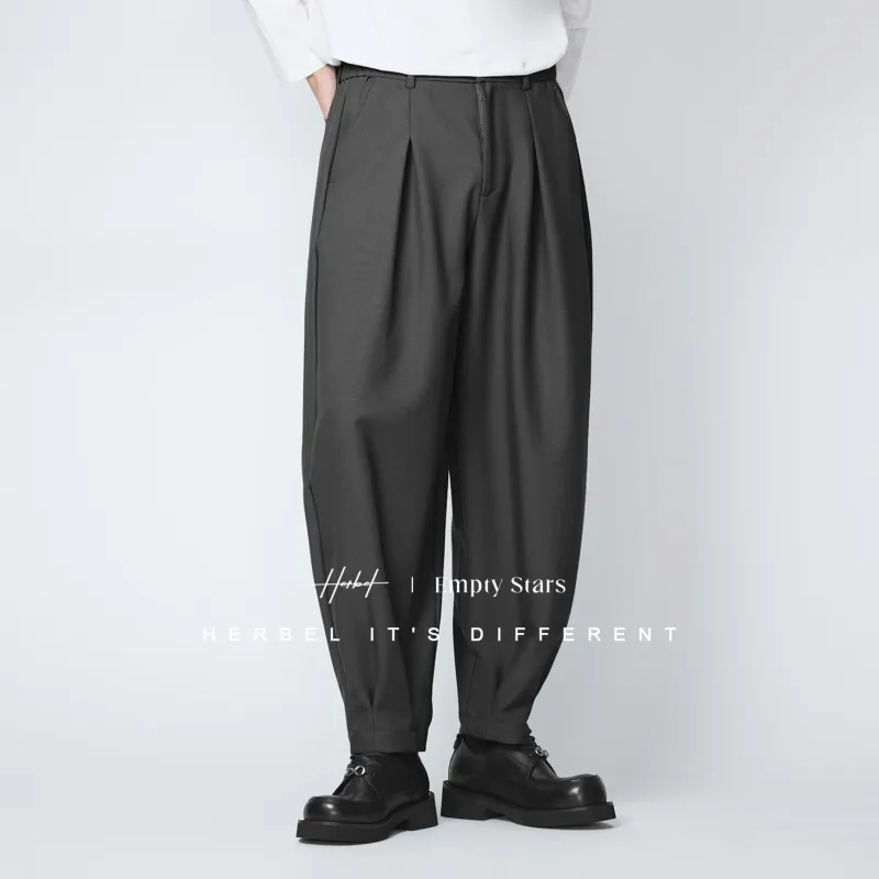 HERBEL Casual Pants Men-3