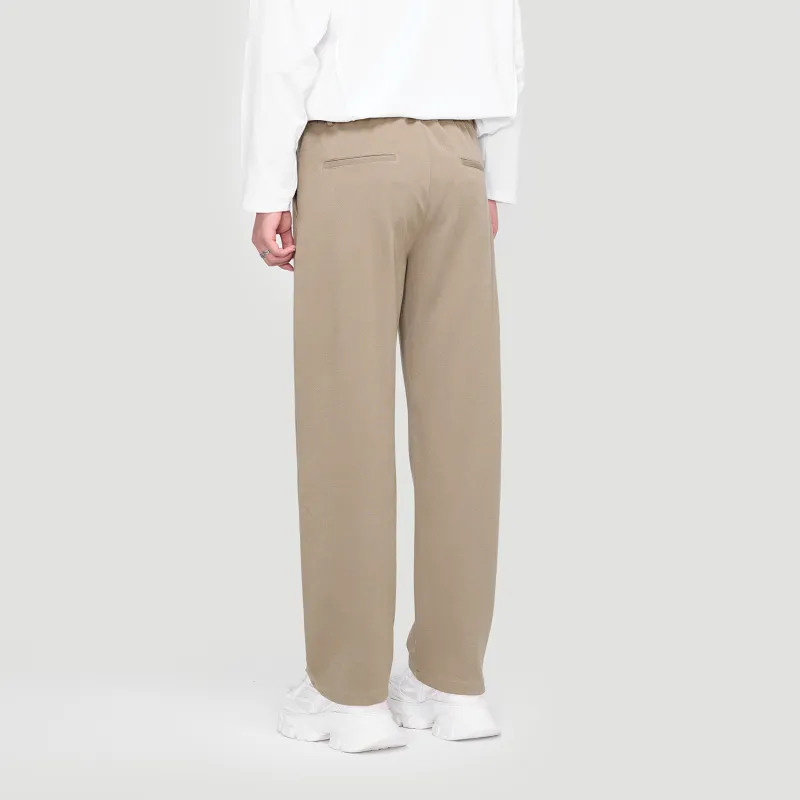 HERBEL Casual Pants Men's Khaki-5