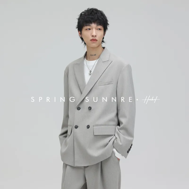 HERBEL Business Suits Men-6