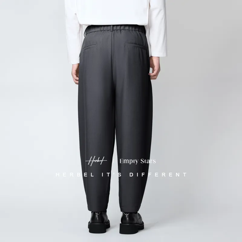 HERBEL Casual Pants Men-4