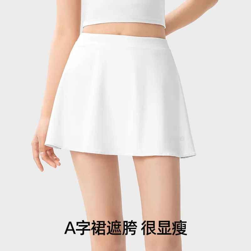 XIAOYEHEZI Casual Short Skirts Women's-8