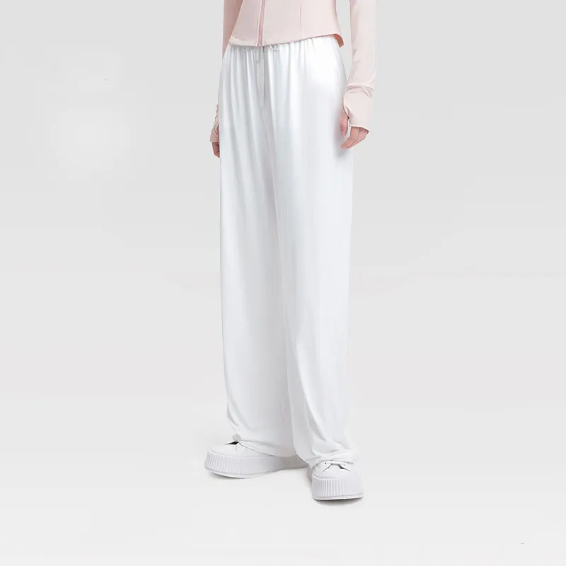 XIAOYEHEZI Casual Pants Women's-8