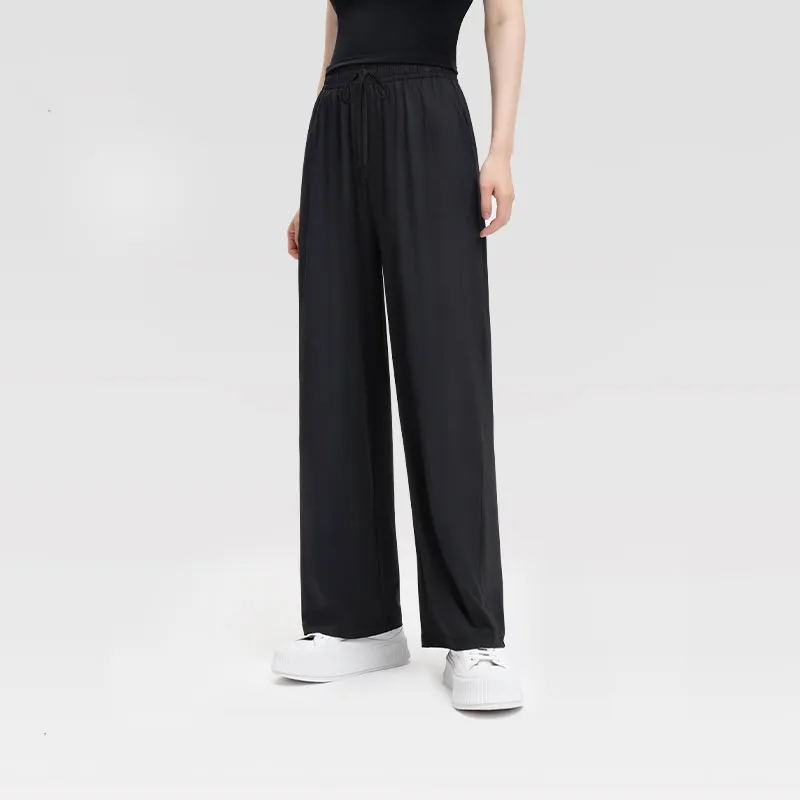 XIAOYEHEZI Casual Pants Women's-2