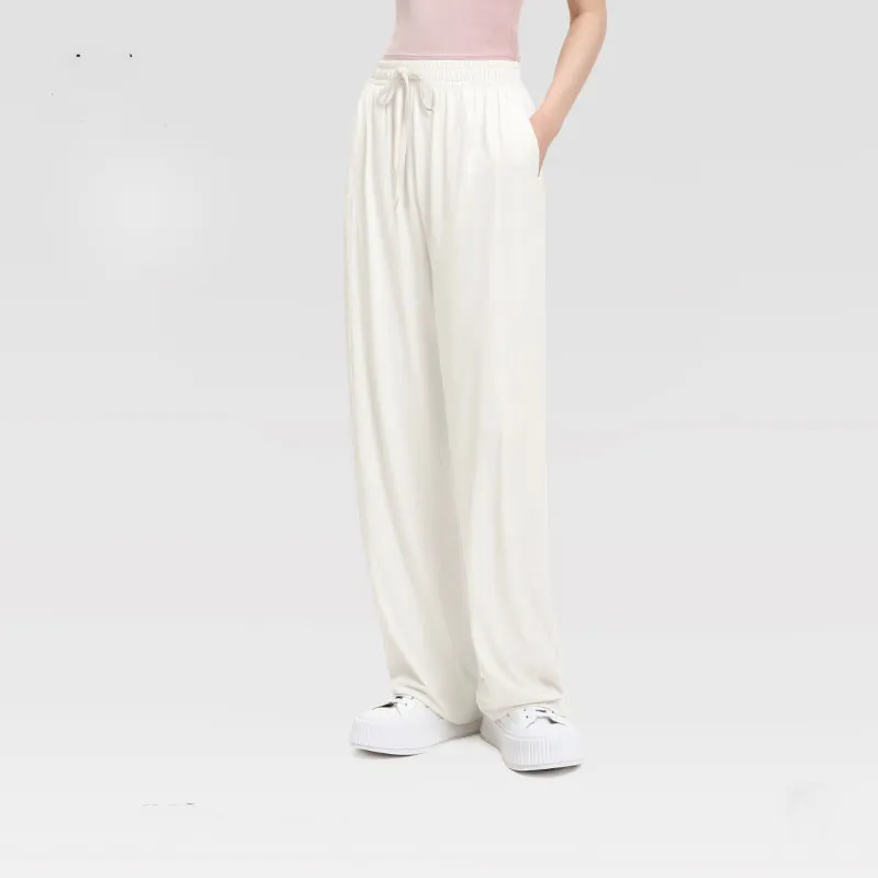 XIAOYEHEZI Casual Pants Women's-11