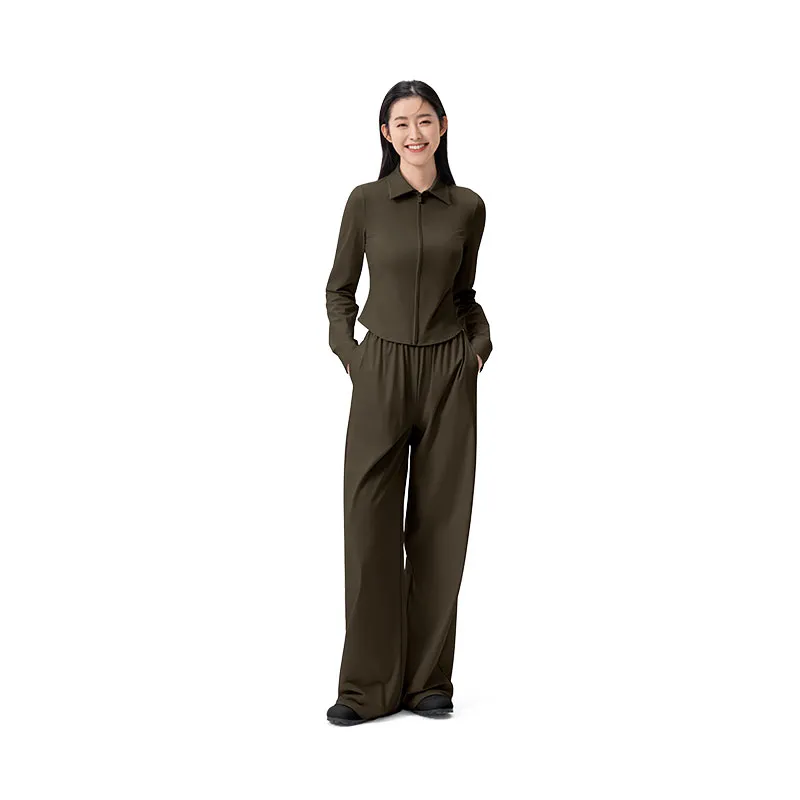 XIAOYEHEZI Casual Suits Women's-1