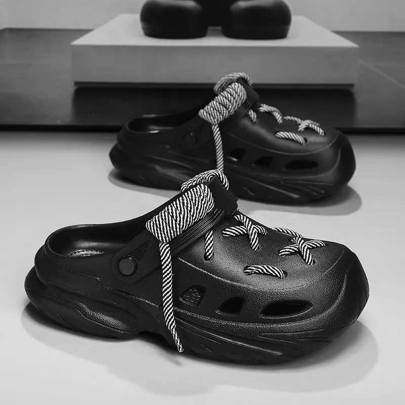 CHAOPAISHA Clogs Unisex-33