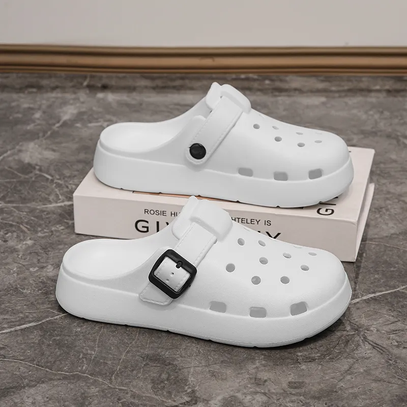 CHAOPAISHA Clogs Unisex-22