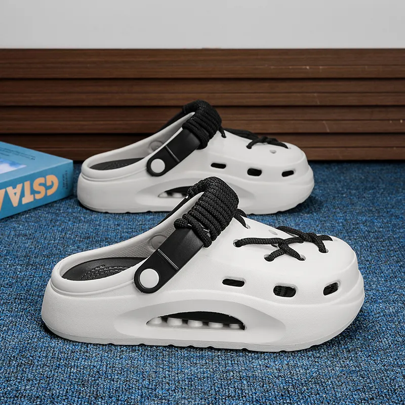 CHAOPAISHA Clogs Unisex-12