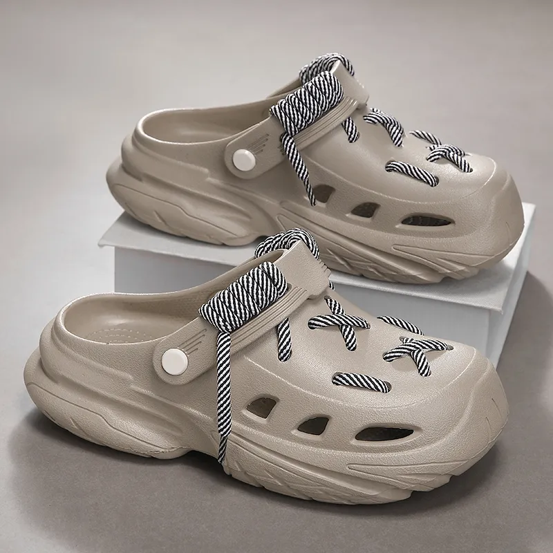 CHAOPAISHA Clogs Unisex-39