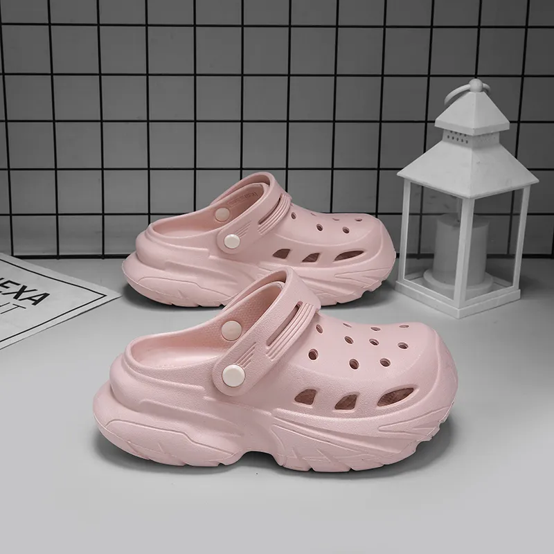 CHAOPAISHA Clogs Unisex-36