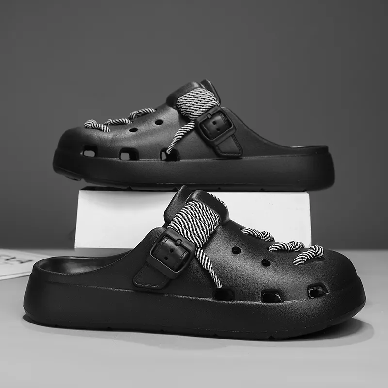 CHAOPAISHA Clogs Unisex-57