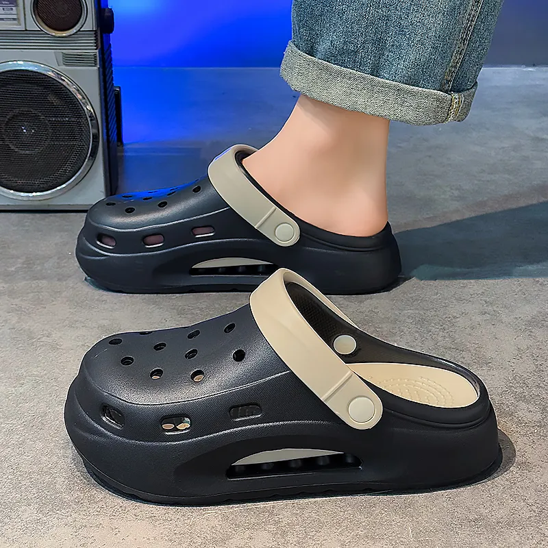 CHAOPAISHA Clogs Unisex-28