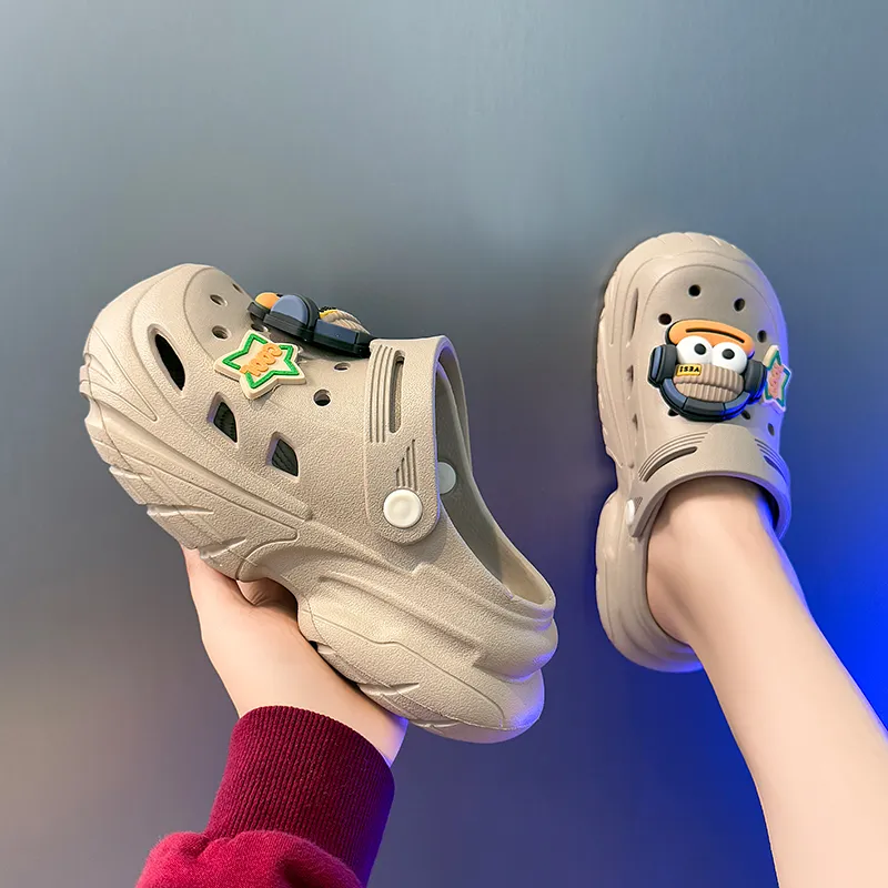 CHAOPAISHA Clogs Unisex-13