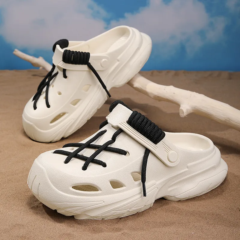 CHAOPAISHA Clogs Unisex-13