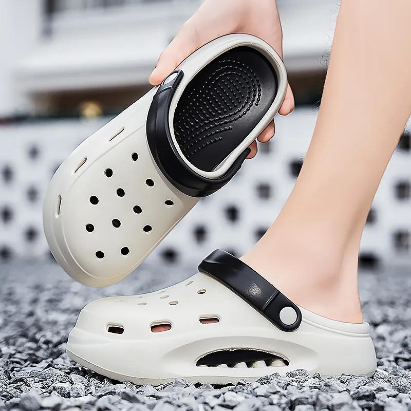 CHAOPAISHA Clogs Unisex-13