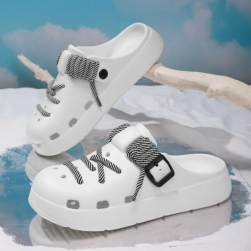 CHAOPAISHA Clogs Unisex-4