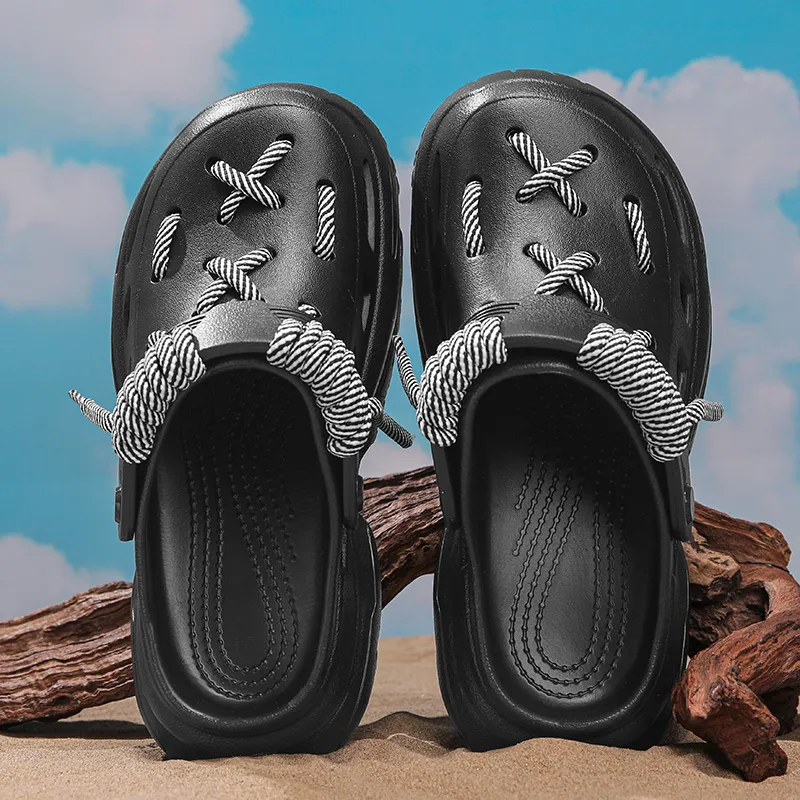 CHAOPAISHA Clogs Unisex-34