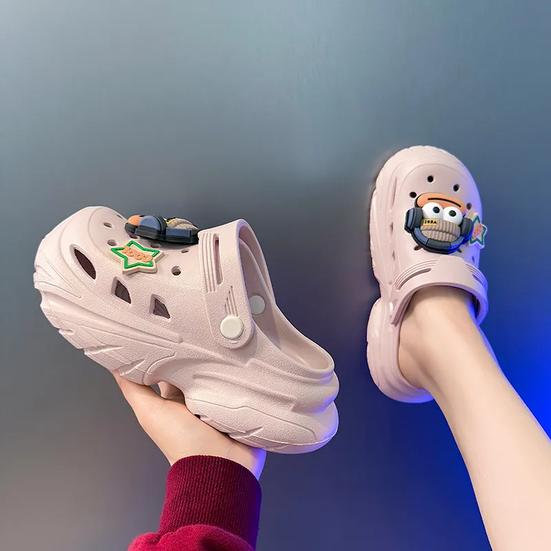 CHAOPAISHA Clogs Unisex-18