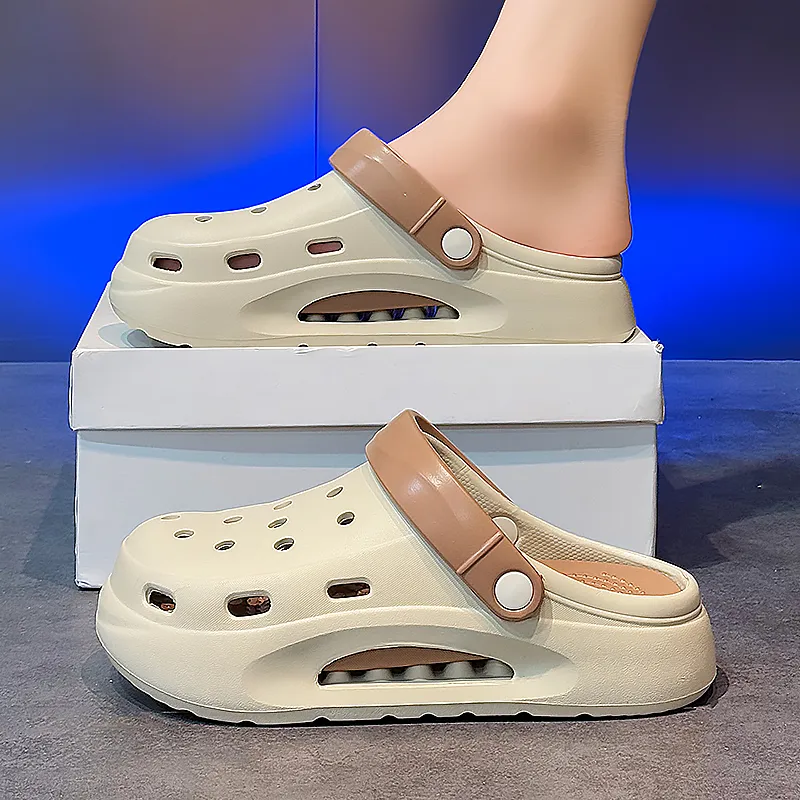 CHAOPAISHA Clogs Unisex-19