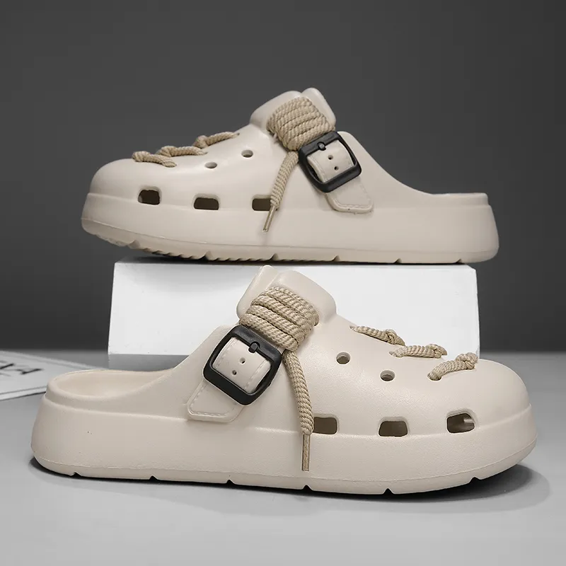 CHAOPAISHA Clogs Unisex-53