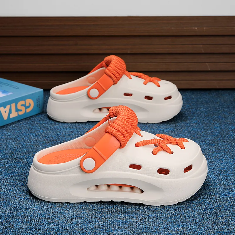 CHAOPAISHA Clogs Unisex-3