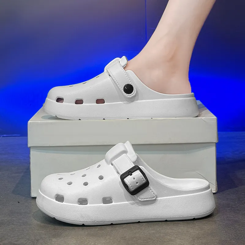 CHAOPAISHA Clogs Unisex-24