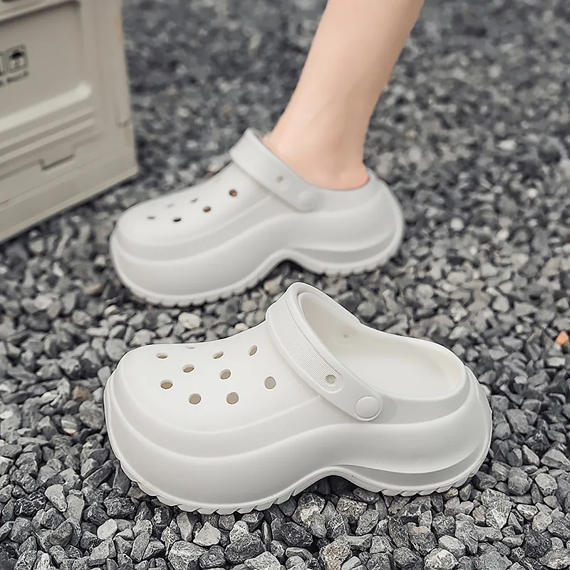 CHAOPAISHA Clogs Women's-9
