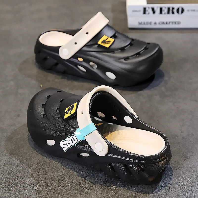 CHAOPAISHA Clogs Unisex-2