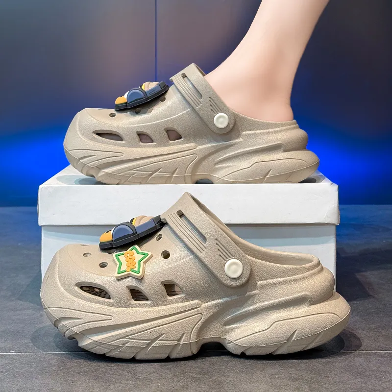 CHAOPAISHA Clogs Unisex-11