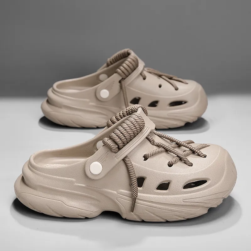 CHAOPAISHA Clogs Unisex-7