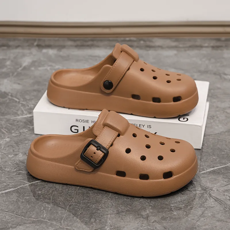 CHAOPAISHA Clogs Unisex-27